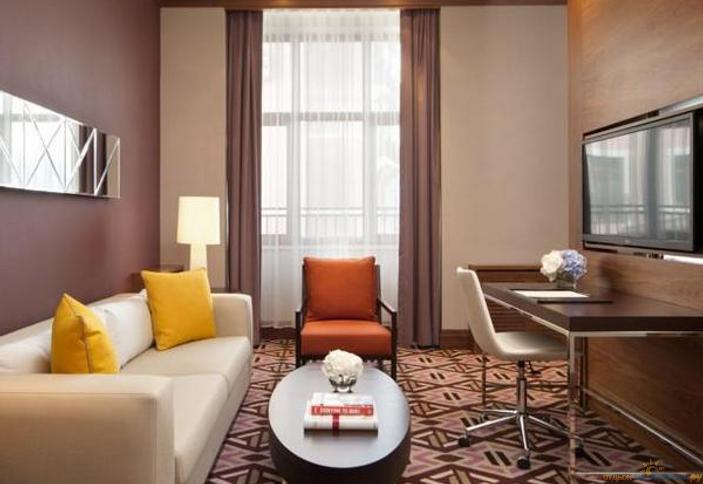 Movenpick (бывш Горки Отель Сьютс), Красная Поляна, п. Эсто-Садок