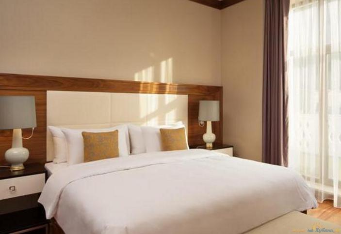 Movenpick (бывш Горки Отель Сьютс), Красная Поляна, п. Эсто-Садок