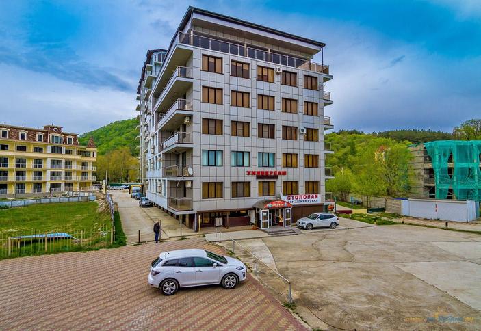 Квартира в мкр. Горизонт. Туапсинский район, п. Ольгинка