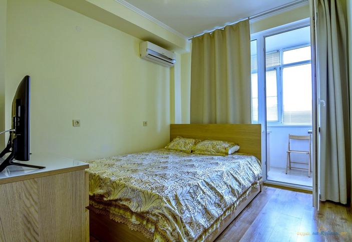 Квартира в мкр. Горизонт. Туапсинский район, п. Ольгинка