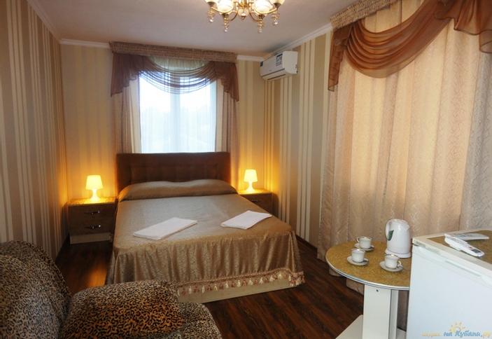 Полулюкс (2 доп. места)