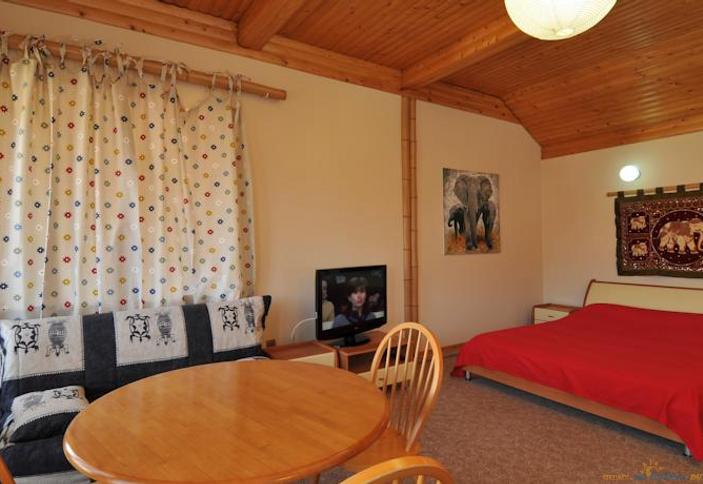 Люкс. Гостиничный комплекс Оазис, Геленджик, с. Архипо-Осиповка