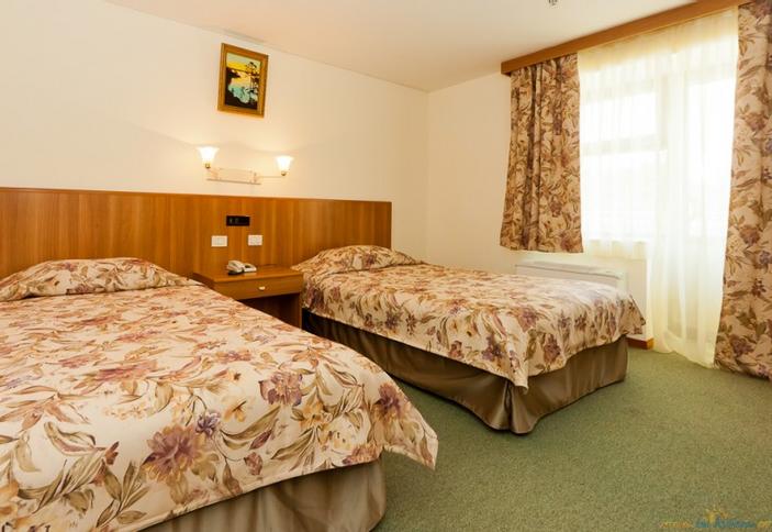 Люкс. Пансионат Ласточка, г. Анапа, Пионерский проспект