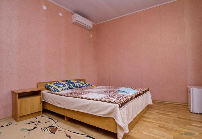 Двухместный комфорт. Гостевой дом Сезон, Туапсинский район, с. Ольгинка