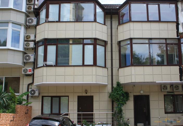 Мини-гостиница Бриз, п. Ольгинка