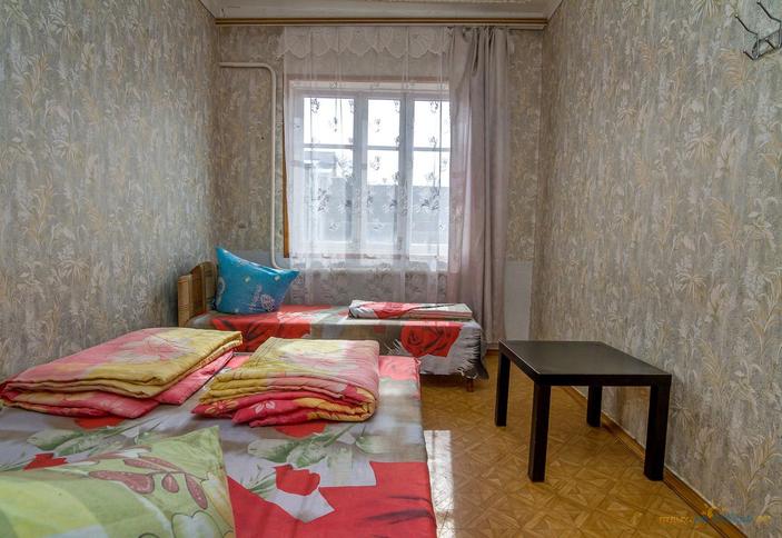 Стандарт трехкомнатный. Гостевой дом Чайка, Туапсинский район, п. Джубга