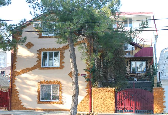 Гостевой дом Бережок, г. Анапа