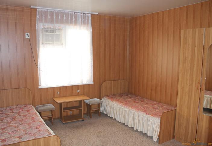 Гостевой дом Бережок, г. Анапа