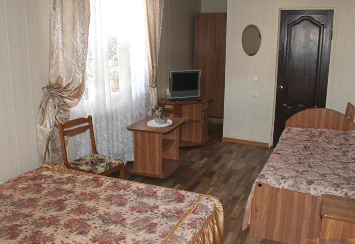 Гостевой дом Бережок, г. Анапа