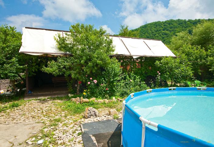 Гостевой дом Тагил, п. Ольгинка