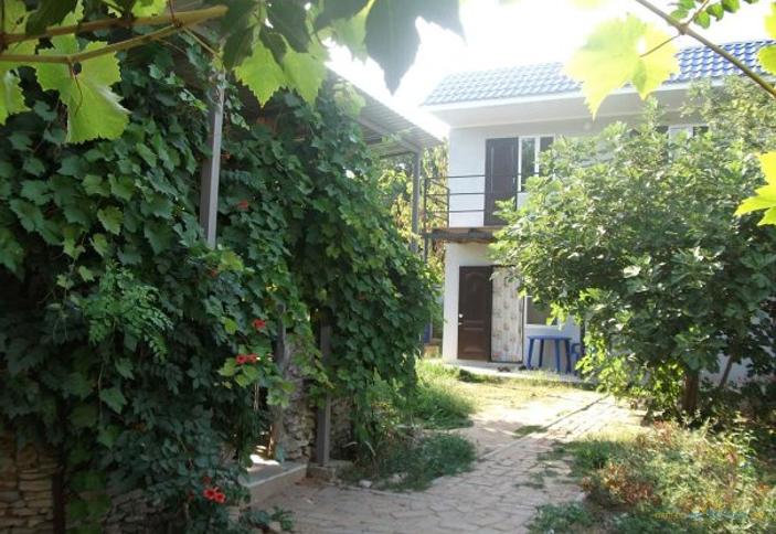 Мини-гостиница Анна, Темрюкский р-н, п. Кучугуры