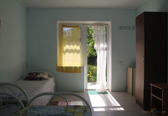 Мини-гостиница Анна, Темрюкский р-н, п. Кучугуры