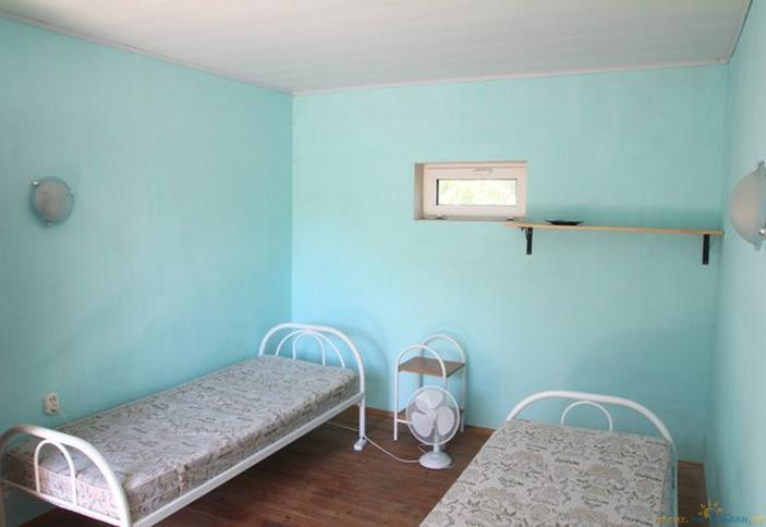 Мини-гостиница Анна, Темрюкский р-н, п. Кучугуры