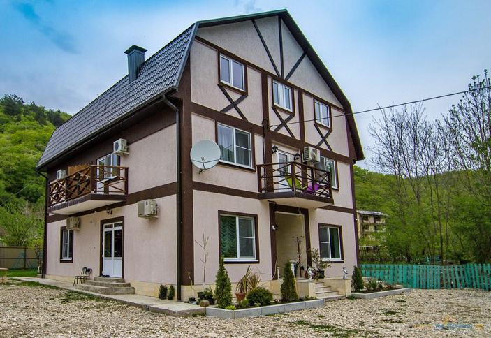 Гостевой дом Морской отдых, Туапсинский район, п. Ольгинка