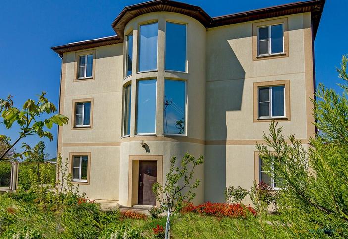 Гостевой дом Нирвана, г. Новороссийск, с. Южная Озереевка