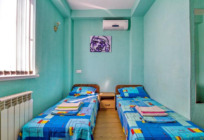 Двухместный. Гостевой дом Нирвана, г. Новороссийск, с. Южная Озереевка