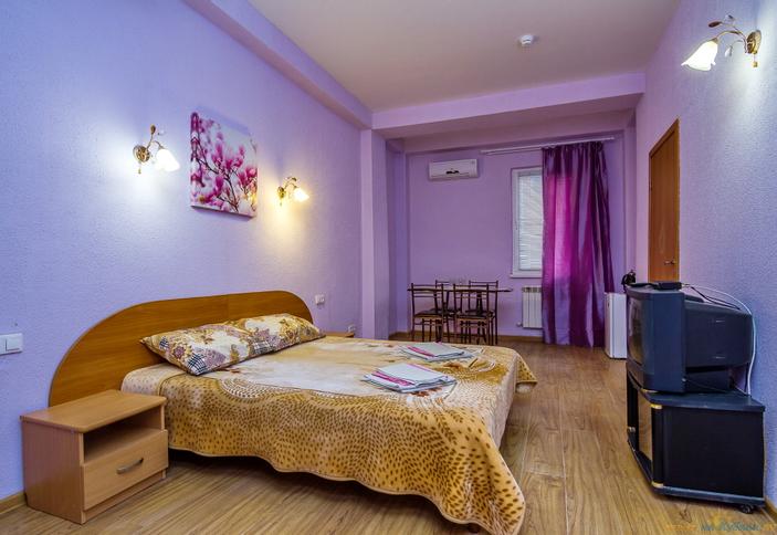 Четырехместный. Гостевой дом Нирвана, г. Новороссийск, с. Южная Озереевка