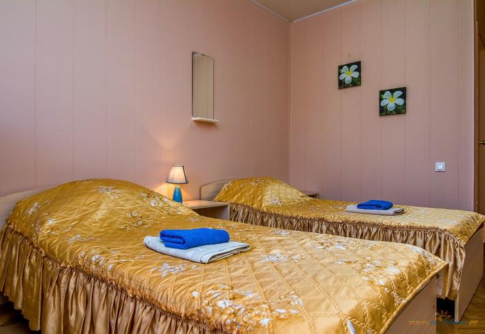 Гостевой дом Юлия, п. Южная Озереевка