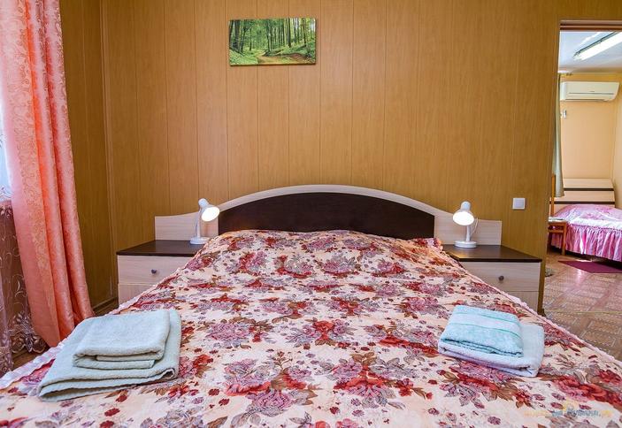 Гостевой дом Юлия, п. Южная Озереевка