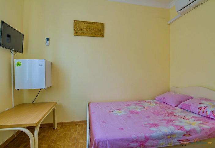 Двухместный стандарт. Мини-гостиница Престиж, Туапсинский р-н, пос. Новомихайловский