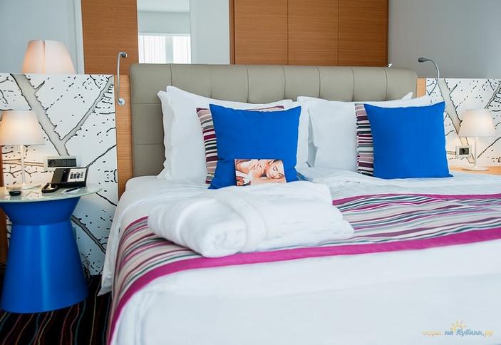 Отель Radisson Collection Paradise Resort & Spa Sochi Sochi, Сочи, г. Адлер