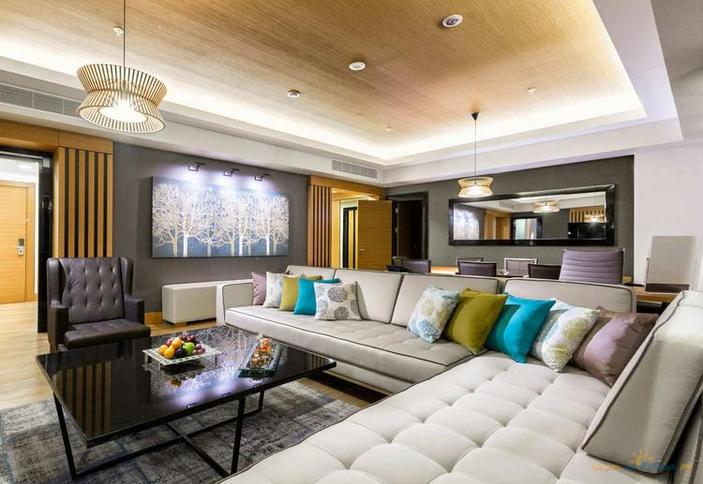 Отель Radisson Collection Paradise Resort & Spa Sochi Sochi, Сочи, г. Адлер