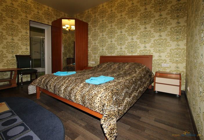 Гостевой дом Вилла Таурус, г. Сочи, Адлерский район