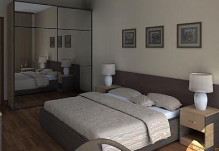 Двухкомнатные апартаменты. Отель Гелиопарк Вальсет Роза Хутор