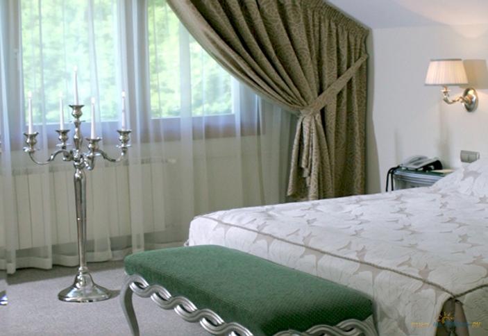 Гранд Отель Поляна, г. Сочи, Красная Поляна, п. Эсто-Садок