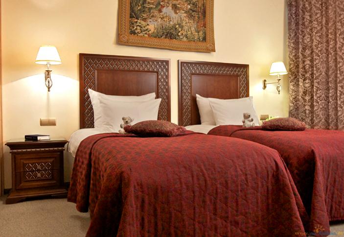 Гранд Отель Поляна, г. Сочи, Красная Поляна, п. Эсто-Садок