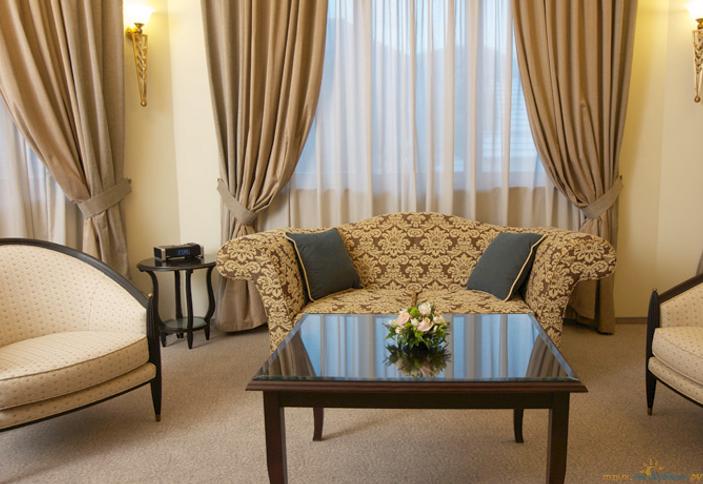 Гранд Отель Поляна, г. Сочи, Красная Поляна, п. Эсто-Садок