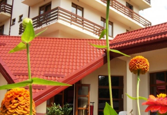 Отель Вертикал, г. Сочи, Адлерский район, п. Эсто-Садок