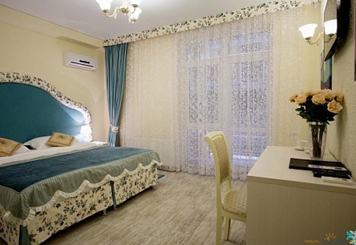 Отель Французский квартал, п. Витязево