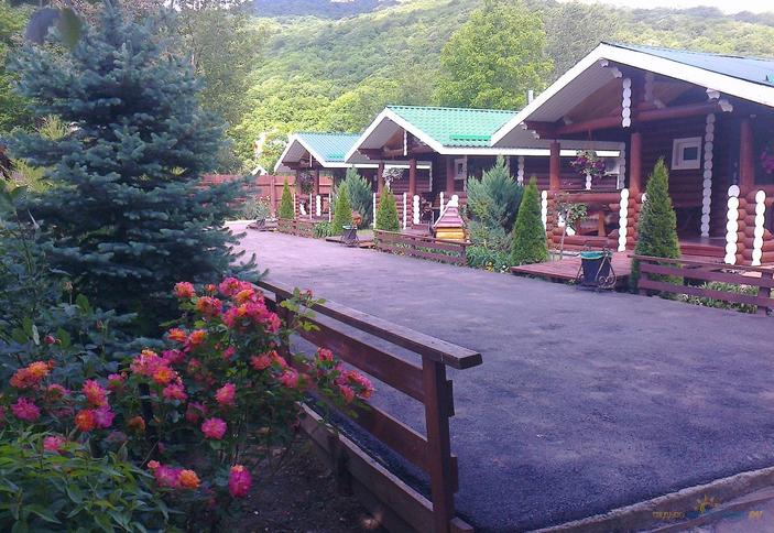 База отдыха 