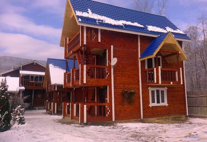 База отдыха 