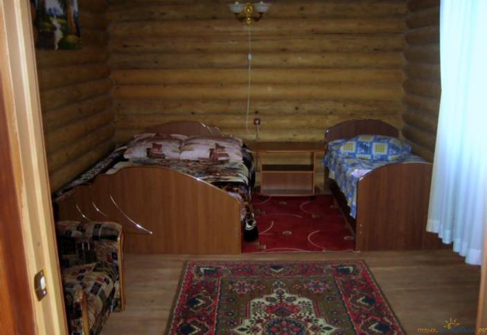 База отдыха 