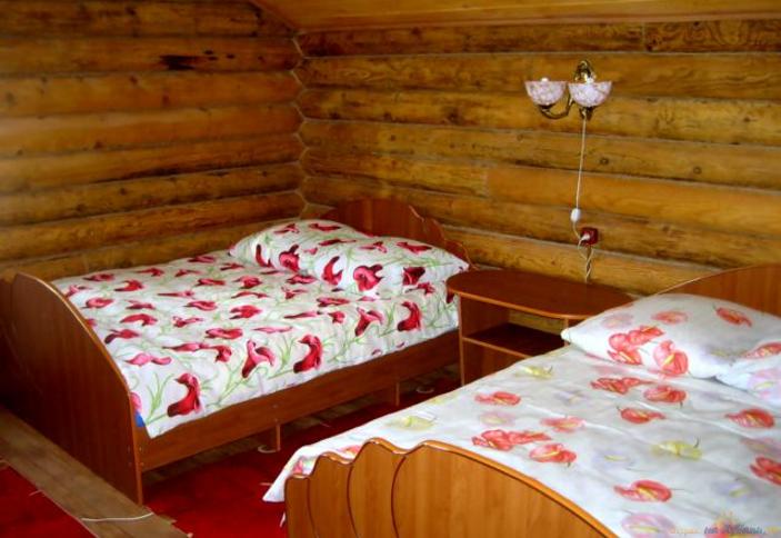 База отдыха 