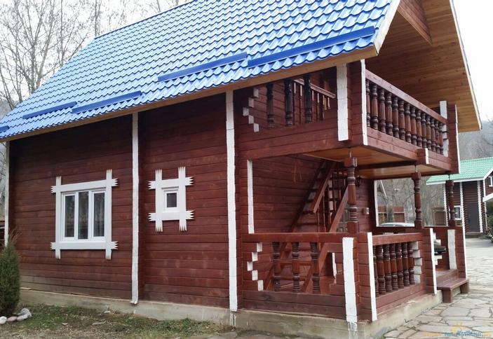 База отдыха 