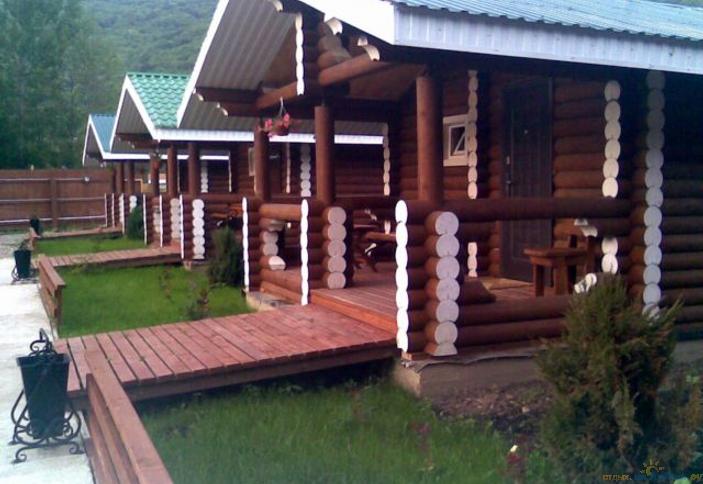 База отдыха 