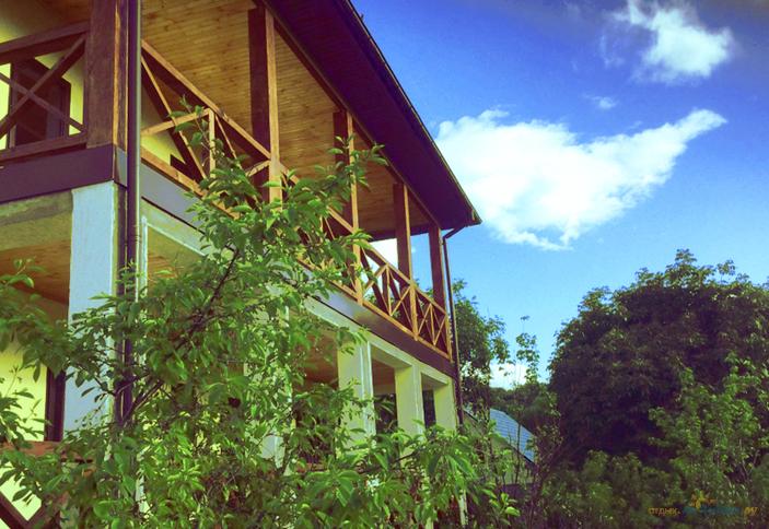 Гостевой дом Магия гор, п. Каменномостский