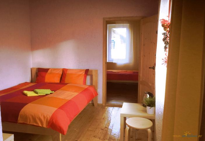 Гостевой дом Магия гор, Каменномостский