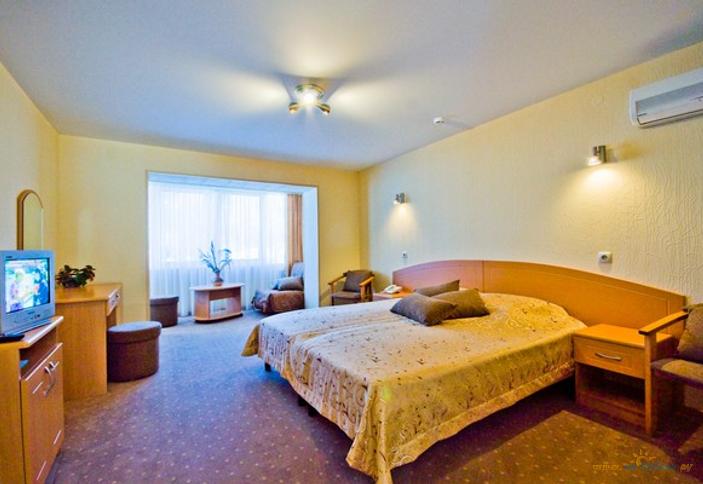 Санаторий Эллада, Анапа