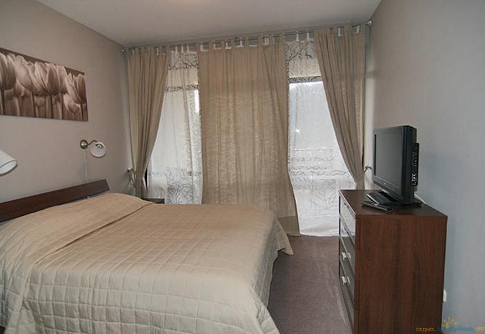 Катерина Альпик, Красная Поляна