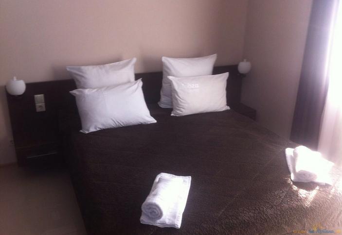 Гостевой дом Hotel Hobza