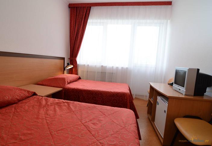 Двухместный повышенной комфортности