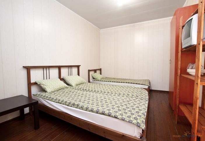 Частный дом Аленка, Туапсинский р-н, п. Небуг