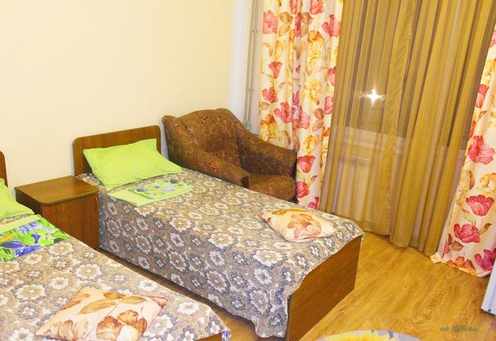 Гостевой дом Море и горы, мкр. Лазаревское