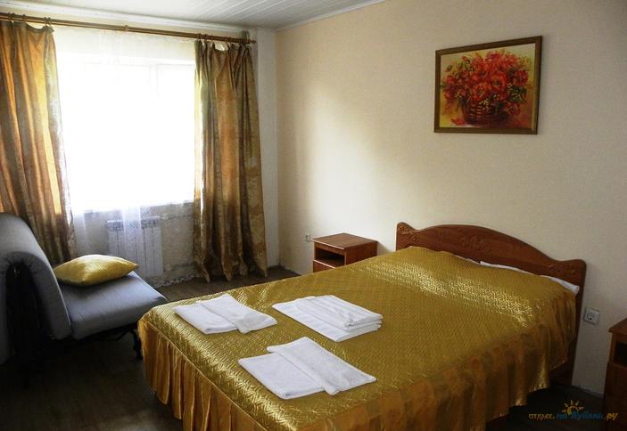 Гостевой дом Море и горы, мкр. Лазаревское