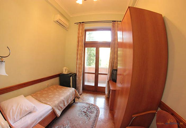 Одноместный однокомнатный/Single