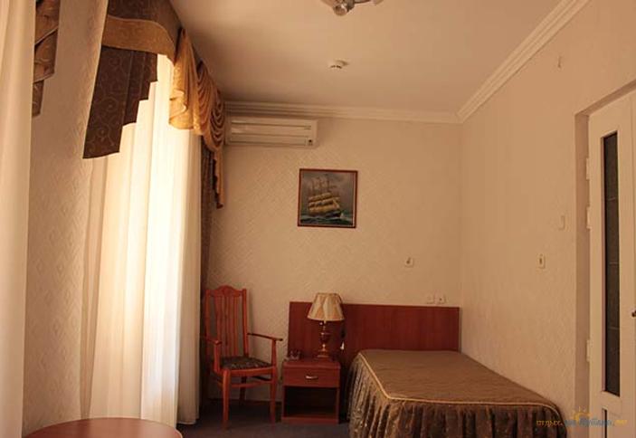 Одноместный однокомнатный/Single plus